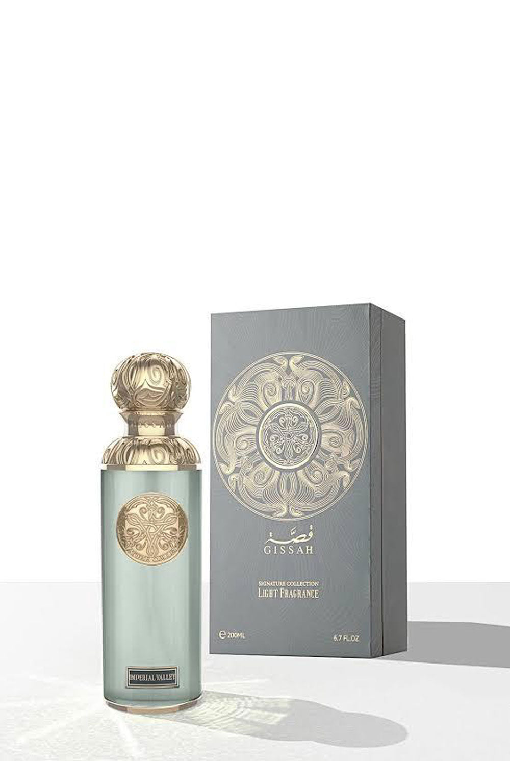 GISSAH IMPERIAL VALLEY EDP (200ml)