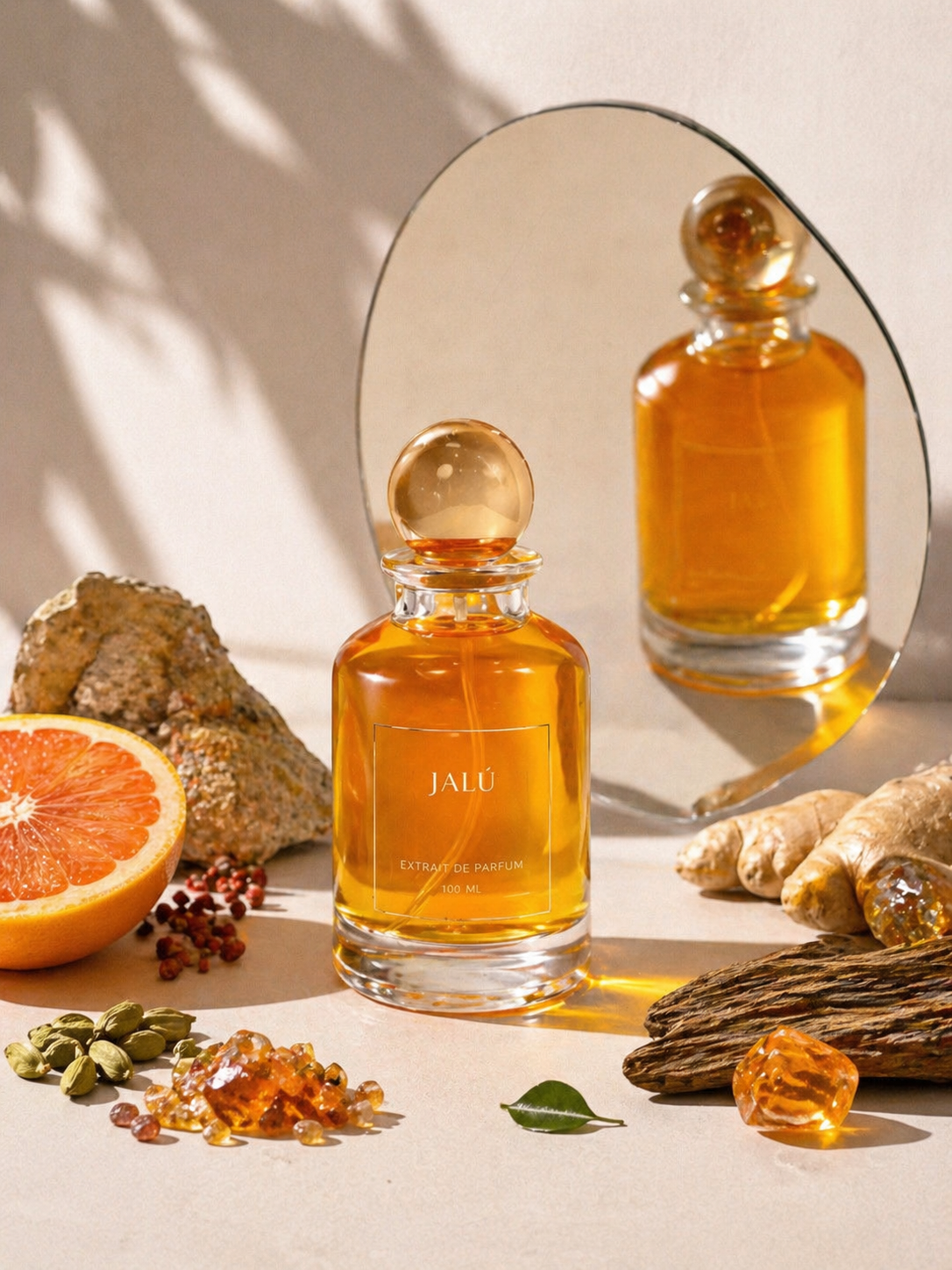 Jaguar perfume by Jalù, inspired by Louis Vuitton L'Immensite