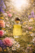 Secret Garden perfume by Jalù, inspired by Byredo Rose Of No Man's Land