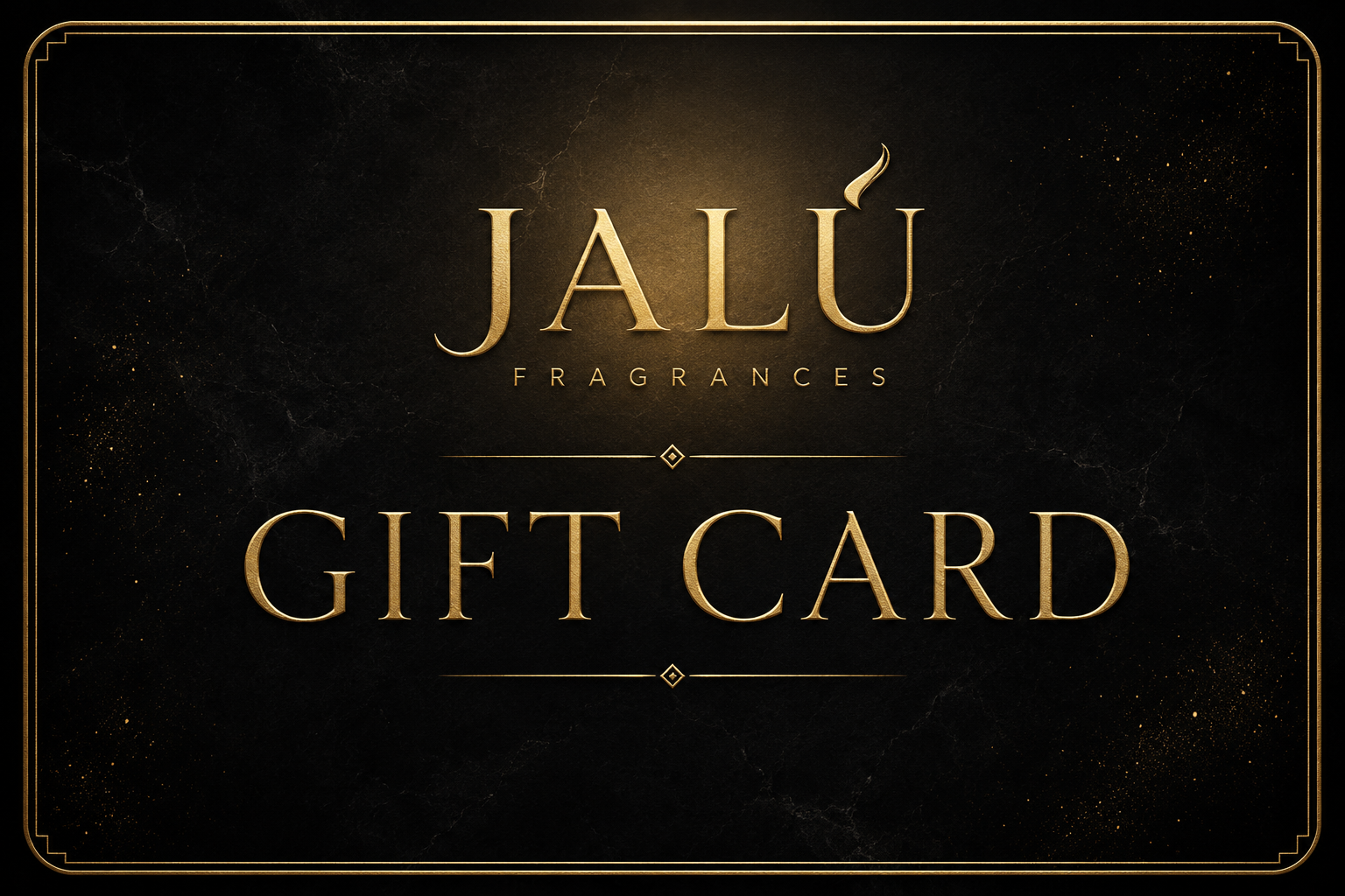 Jalù Gift Card