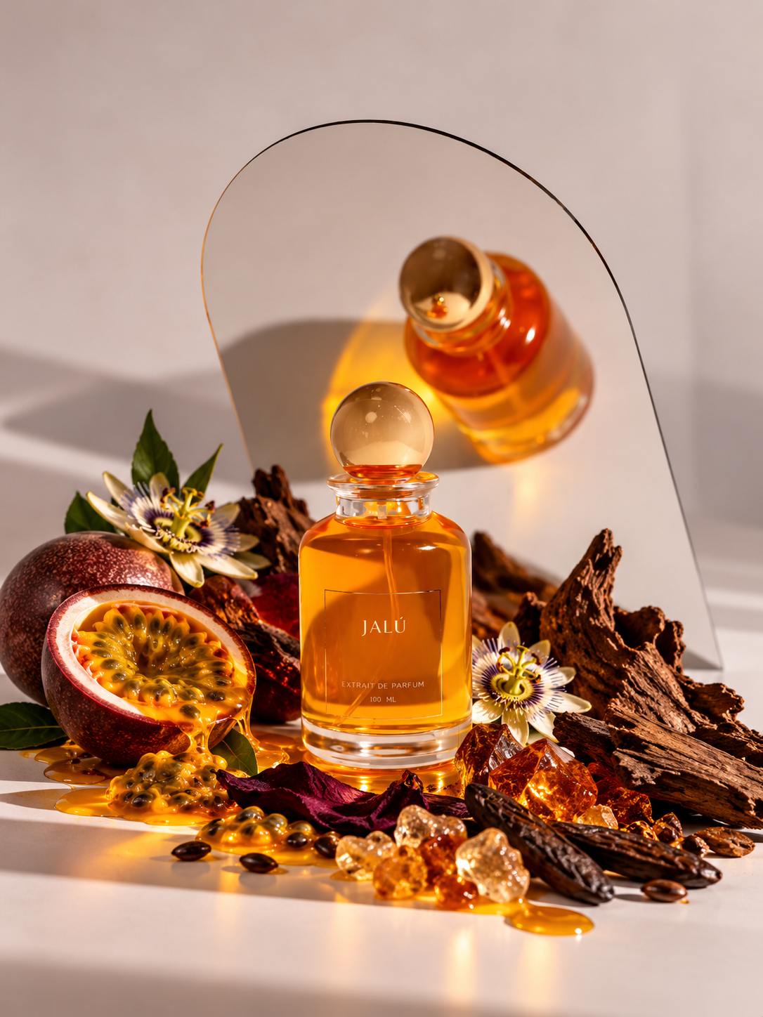 PASSION OUD