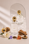 Casper Absolu perfume by Jalù, inspired by Byredo Mojave Ghost Absolu