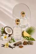 Magic City perfume by Jalù, inspired by Ellis Brooklyn Miami Nectar