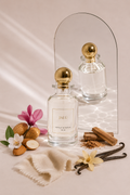 Second Skin perfume by Jalù, inspired by Phlur Cashmere Skin