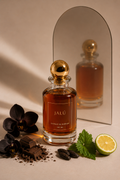Dark Muse Reserve perfume by Jalù, inspired by Tom Ford Black Orchid Reserve