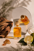 Quiet Luxury perfume by Jalù, inspired by Carolina Herrera Cedar Chic