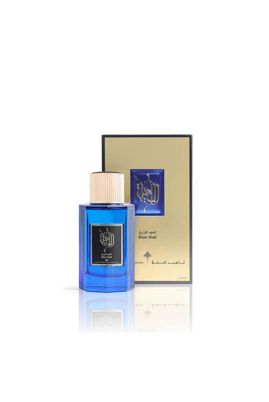 IBRAHEEM AL QUARAISHI BLUE OUD (90ml)