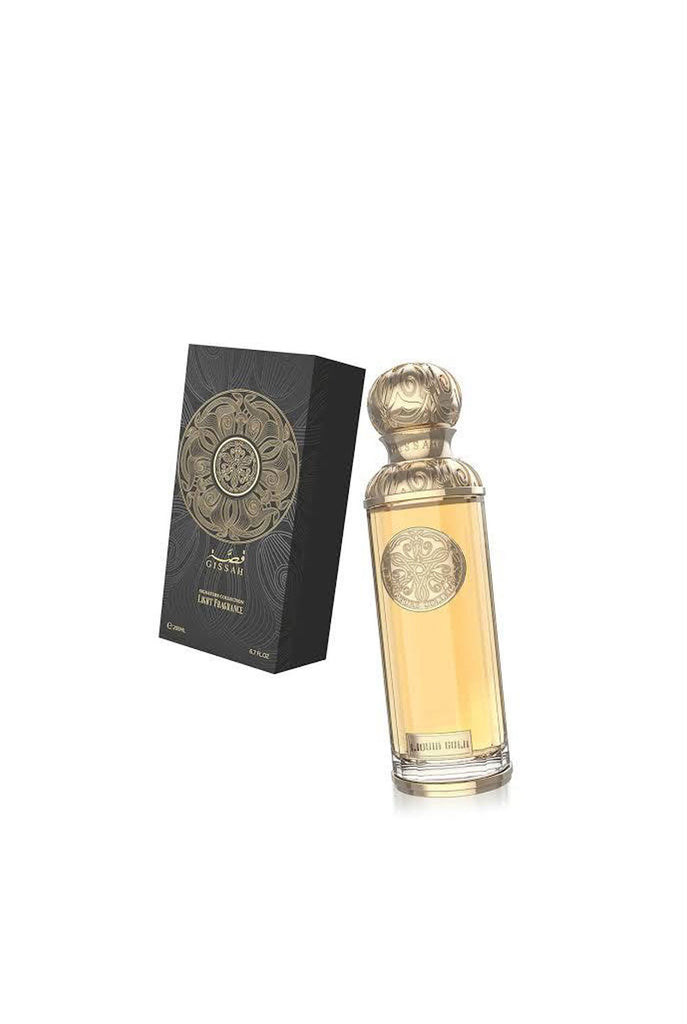 GISSAH - LIQUID GOLD (200ml)